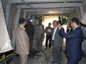 بازدید آقای دکتر رخشانی مهرمدیر کل نظارت برطرح های عمرانی وزارت علوم تحقیقات وفناوری از دانشگاه صنعتی شاهرود